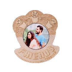 Friends Fridge Magnet
