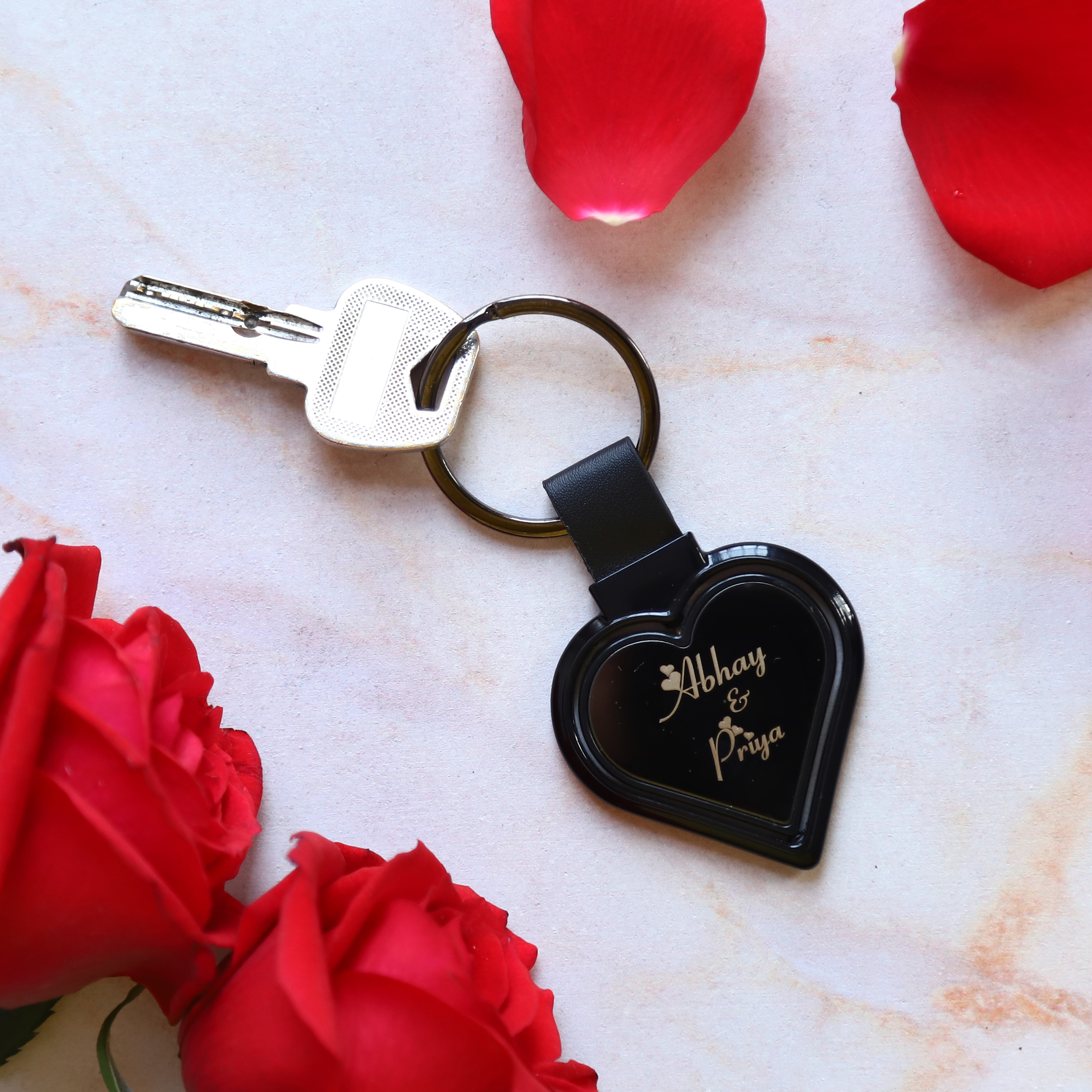 Personalized Keychain